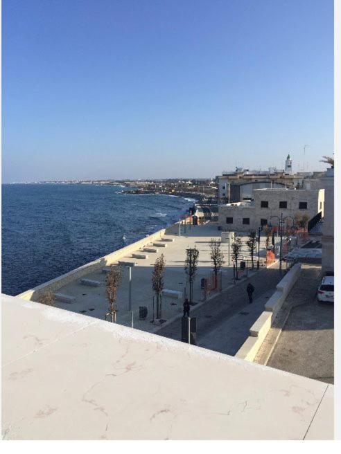 La Terrazza Sul Mare Daire Giovinazzo Dış mekan fotoğraf